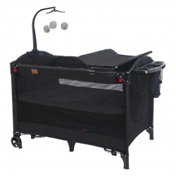 ANNE YANI OYUN PARK YATAK