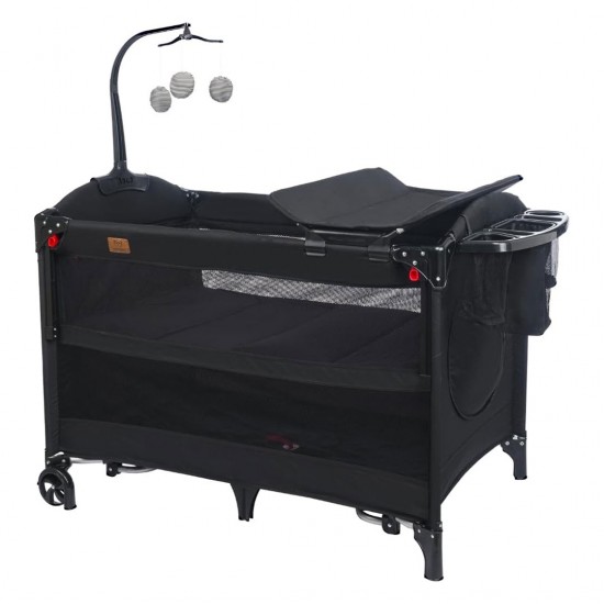 ANNE YANI OYUN PARK YATAK