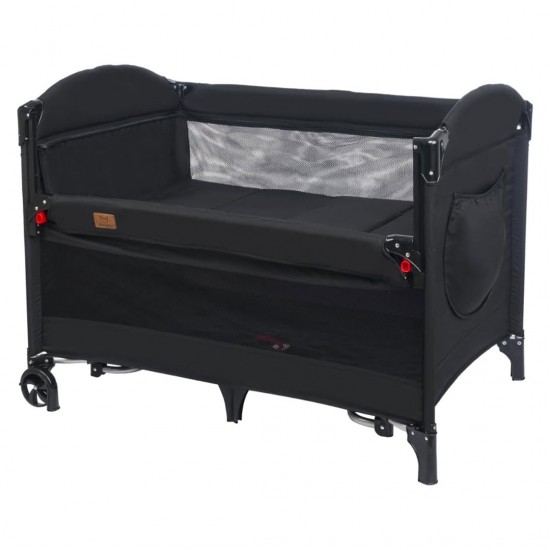 ANNE YANI OYUN PARK YATAK